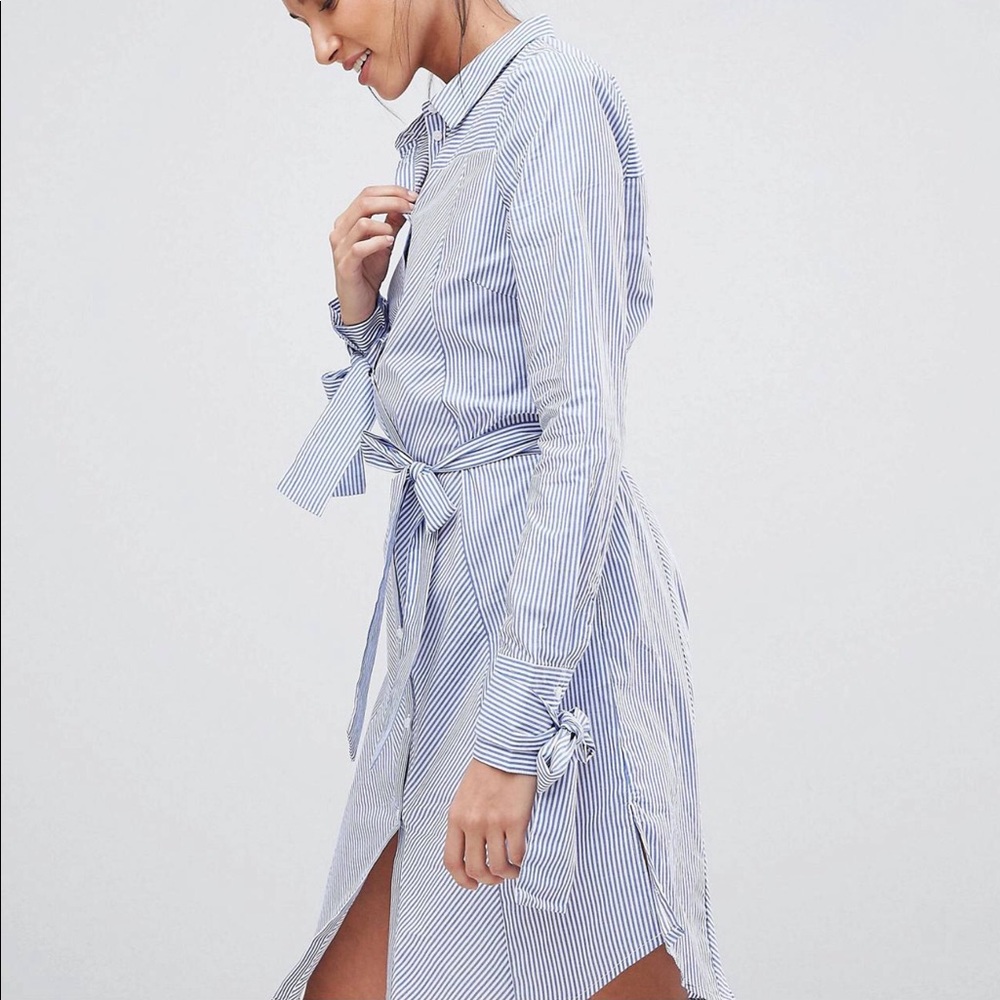 Shirt Dress